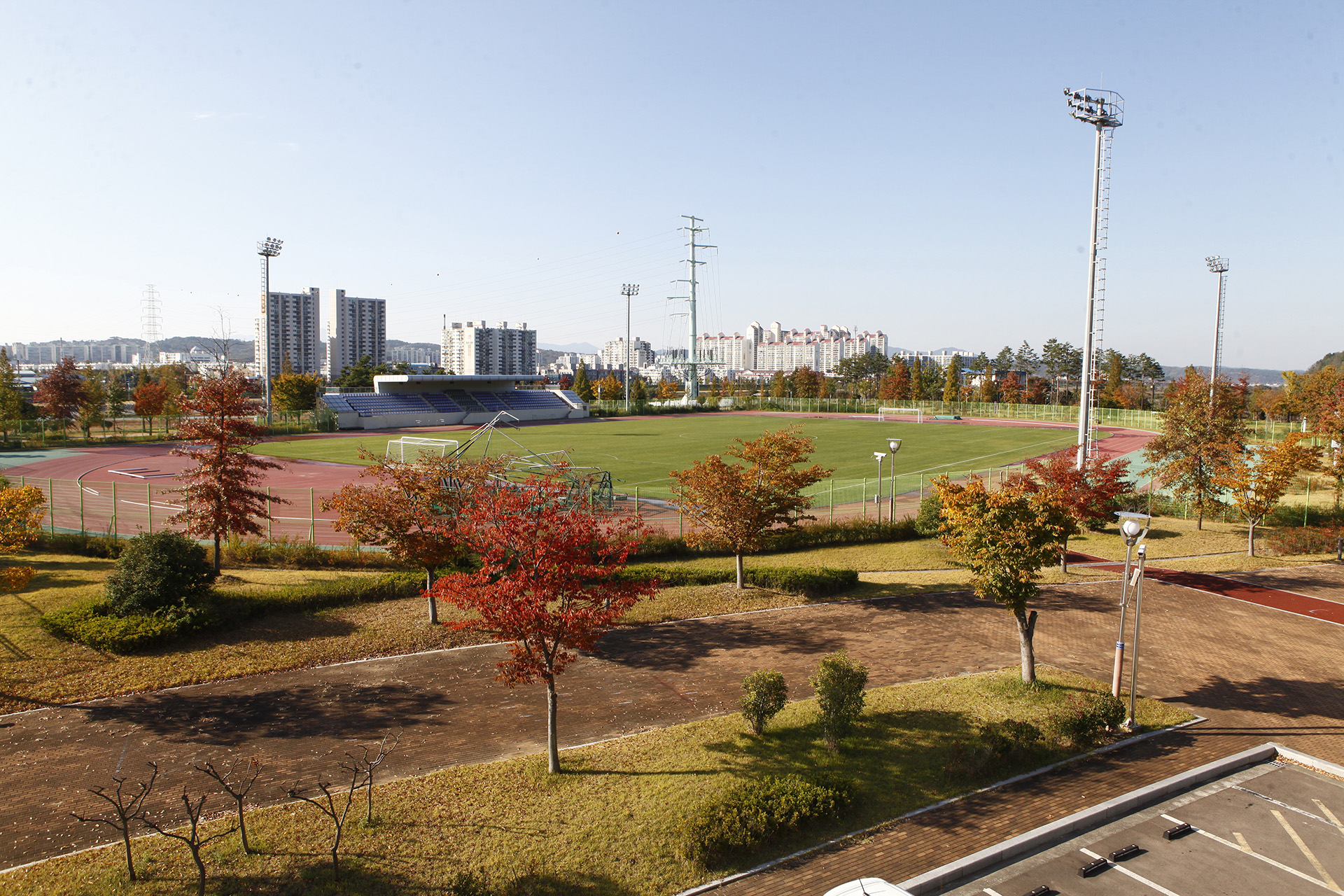 진주종합경기장